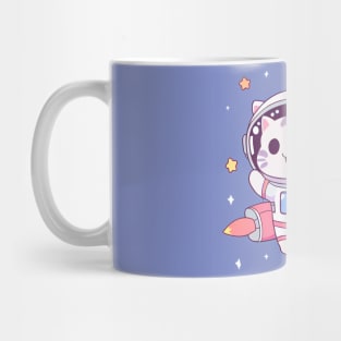 Astro Cat I Mug